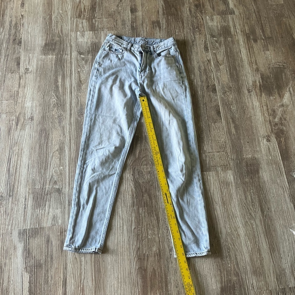 American Eagle Mom Jean Women’s Size 2 - Picture 3 of 6